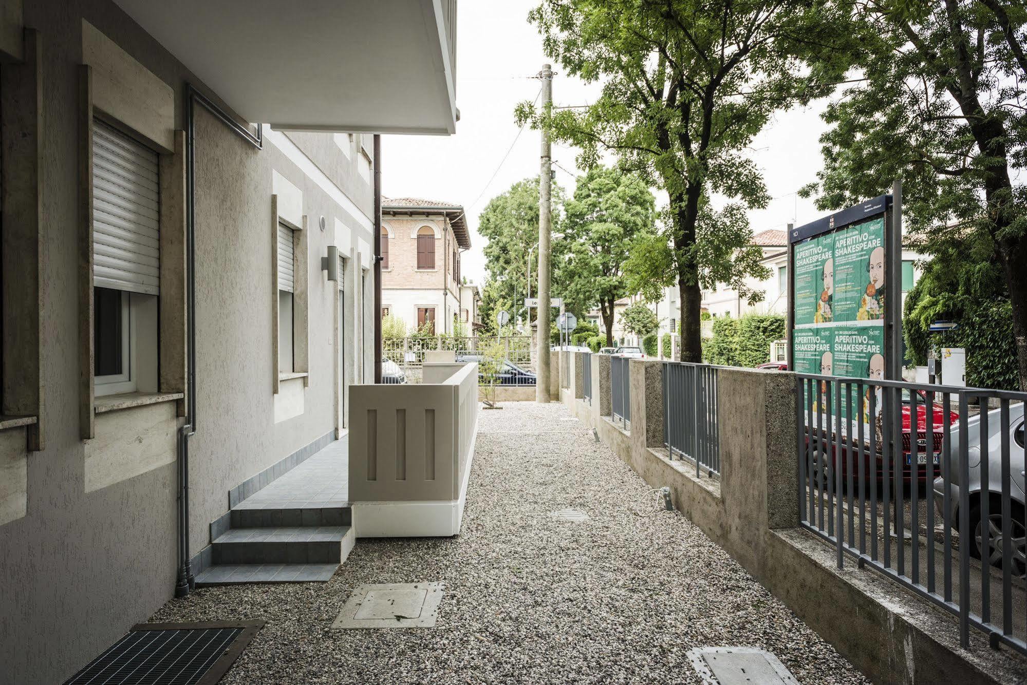 Myplace Padova Porta San Giovanni Экстерьер фото